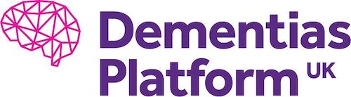 Dementias Platform UK (DPUK) logo